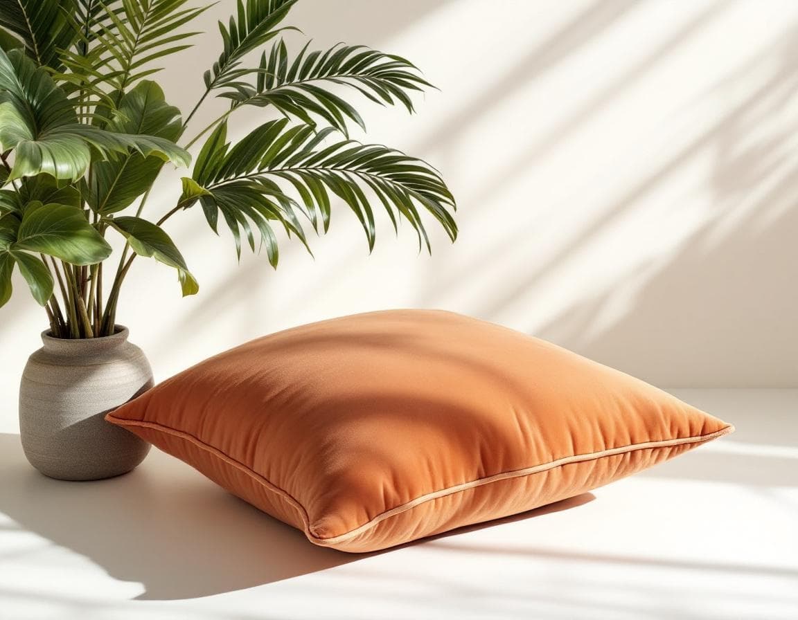 Cushion Velvet Floor