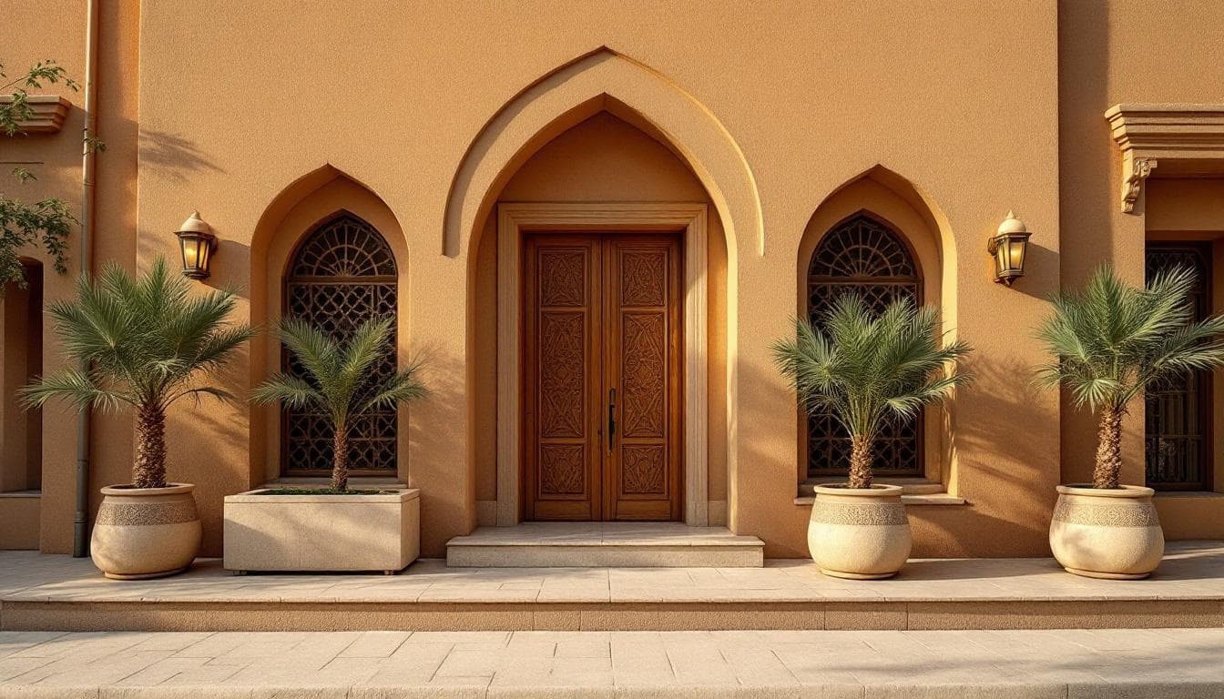 مقهى البجيري التراثيّ — الخارج