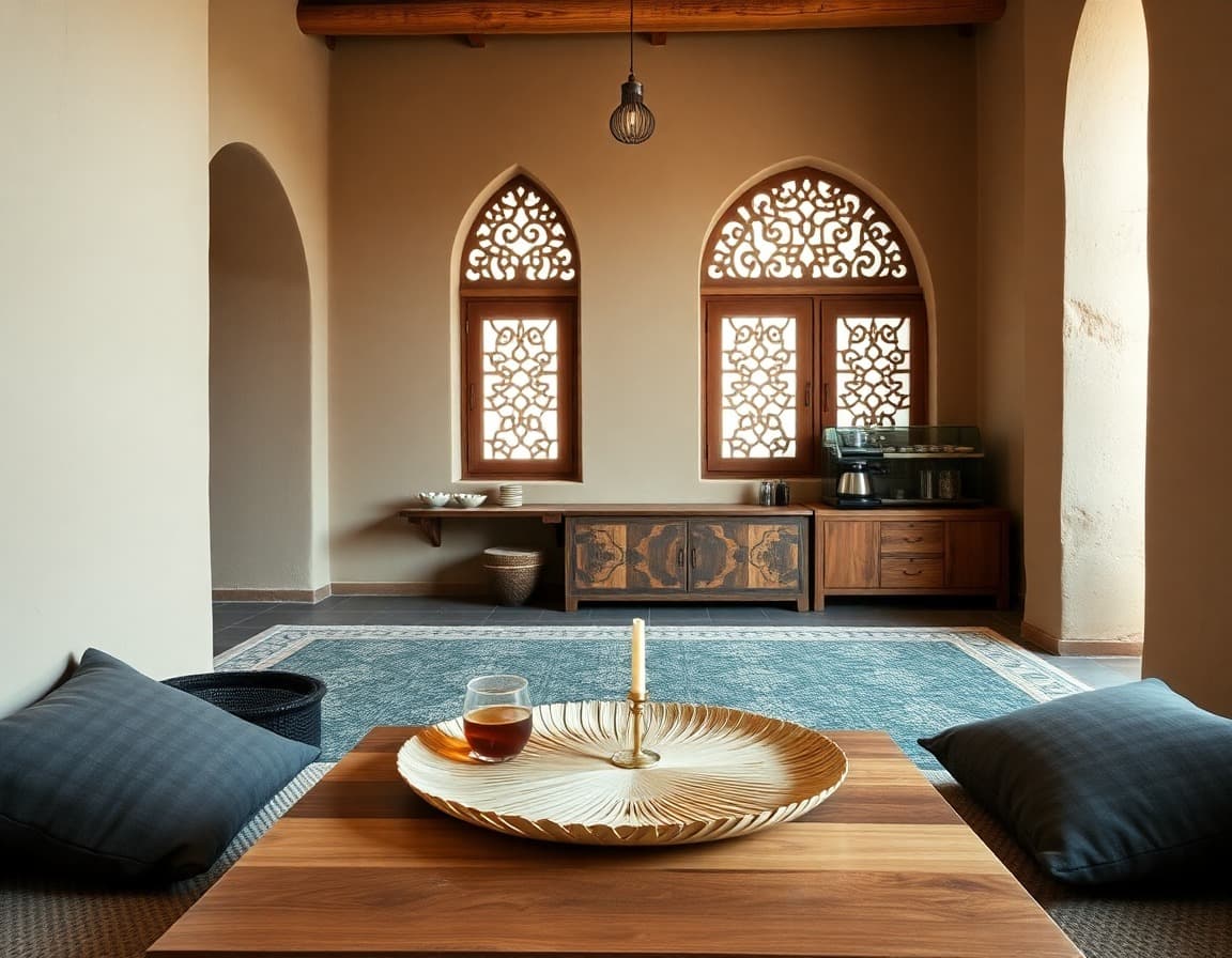 مقهى البجيري التراثيّ — المساحات 3