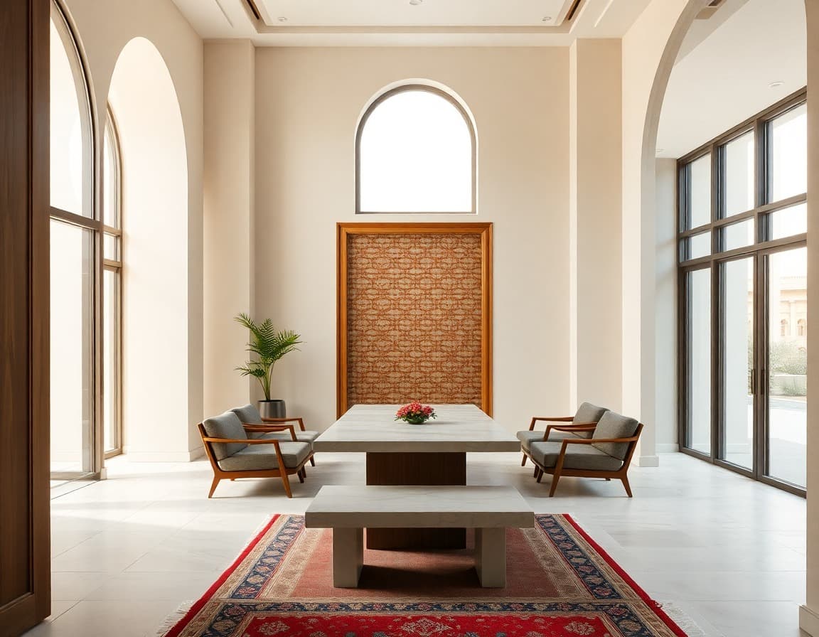 طابق عمل مشترك — كافد — المساحات 5