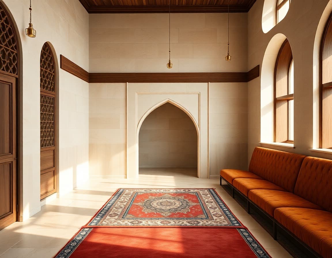 فيلا نجديّة — المساحات 5