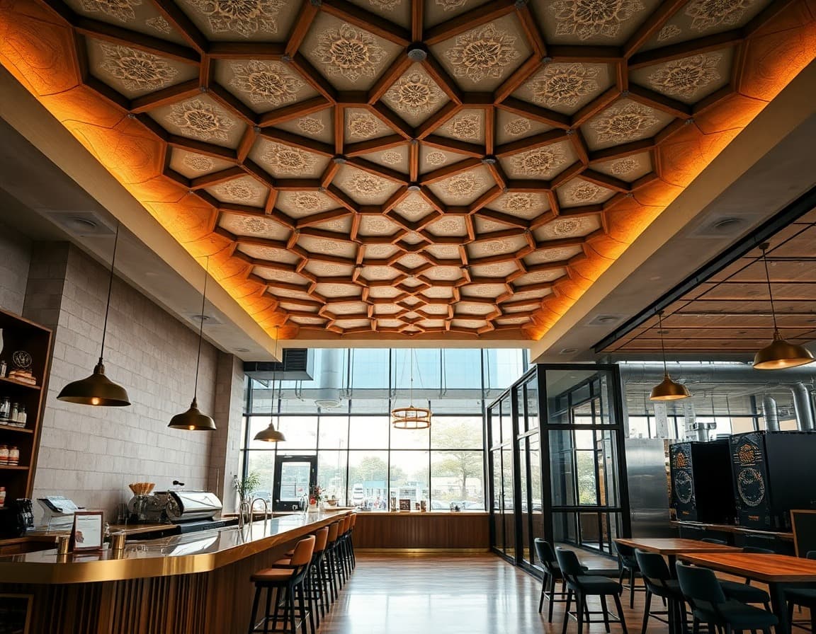 محمصة العليا — المساحات 5