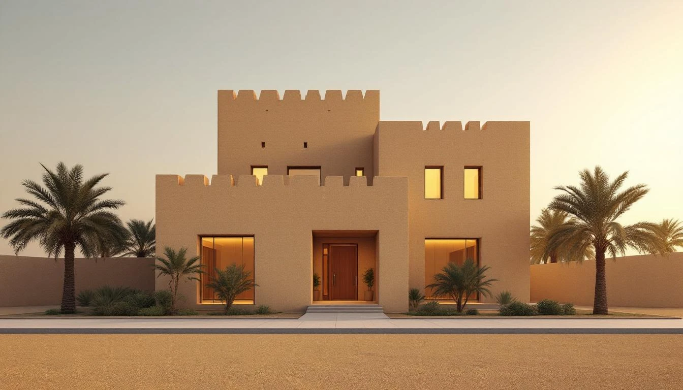 المبنى